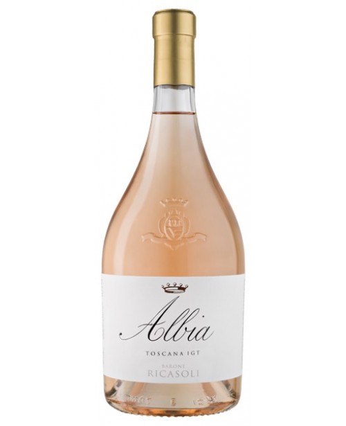 Barone Ricasoli Albia Rose 0.75L Top Barone Ricasoli Albia Rose 0.75L Top